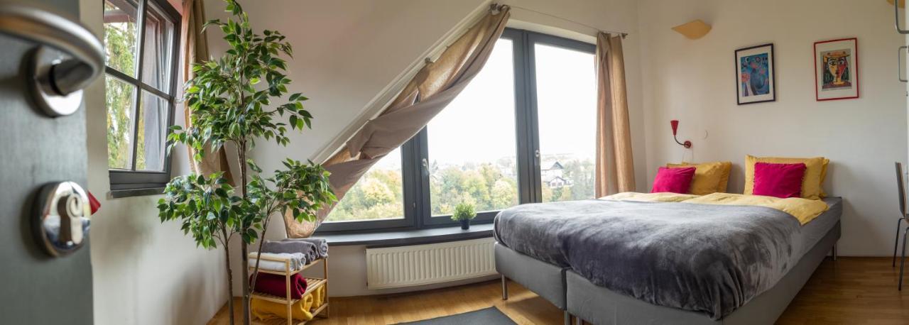 Cukrarna Guest Accommodation Kranj Eksteriør billede