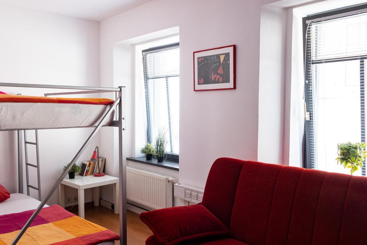 Cukrarna Guest Accommodation Kranj Eksteriør billede