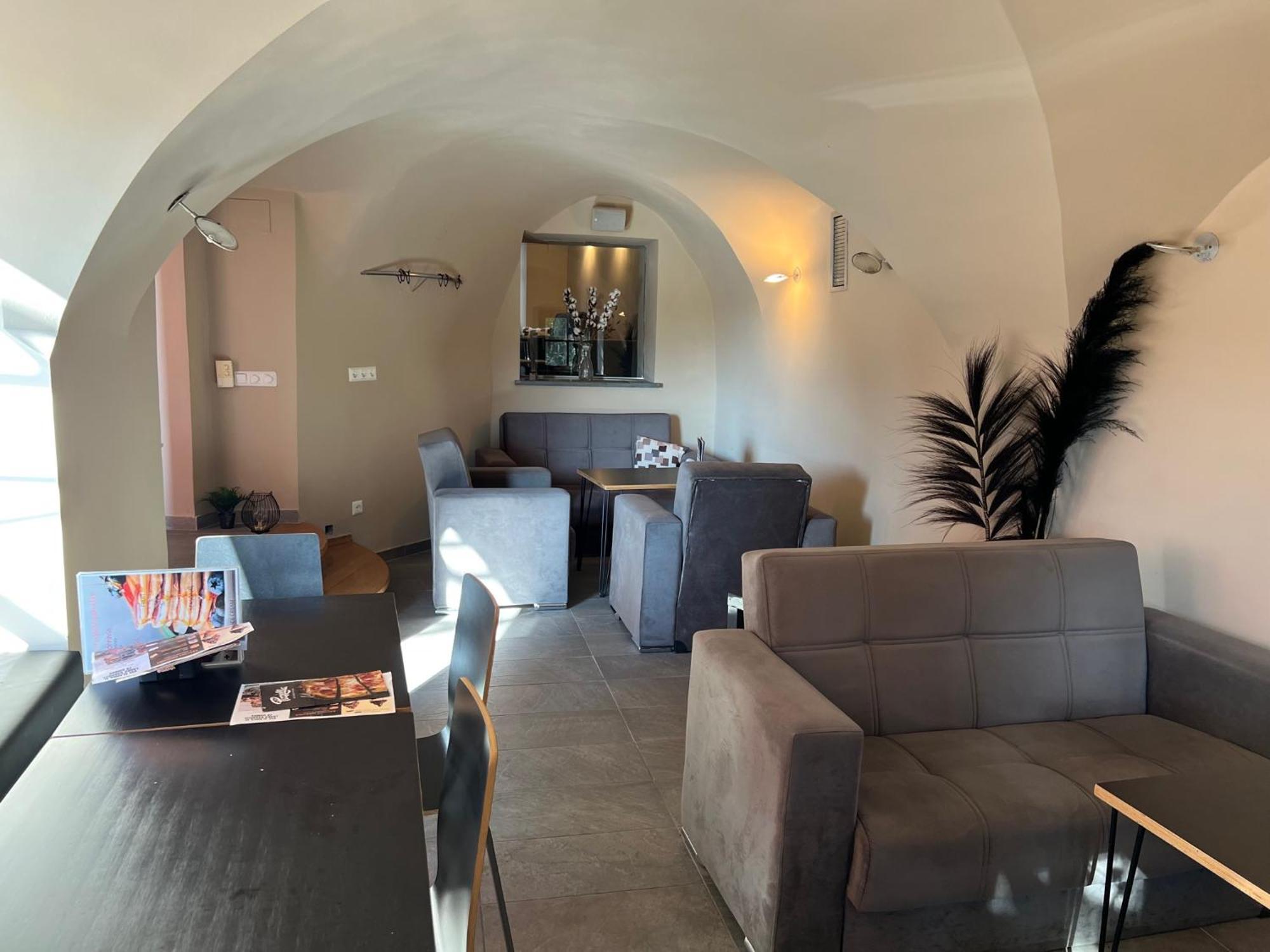 Cukrarna Guest Accommodation Kranj Eksteriør billede
