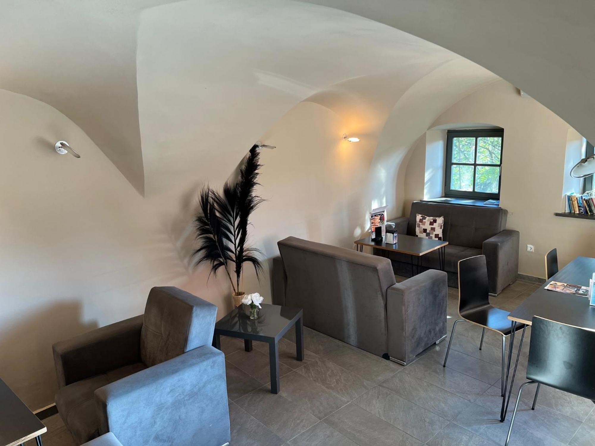 Cukrarna Guest Accommodation Kranj Eksteriør billede